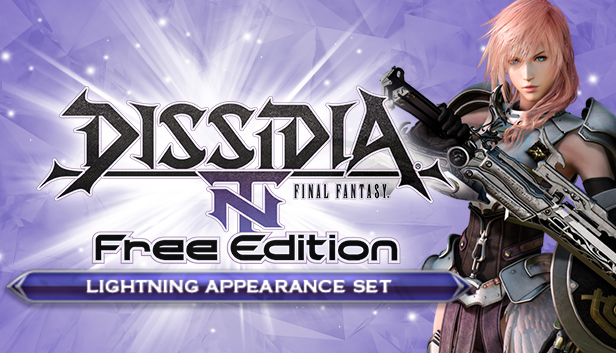 DFF NT: Knight of Etro Appearance Set for Lightning