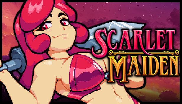 Scarlet Maiden