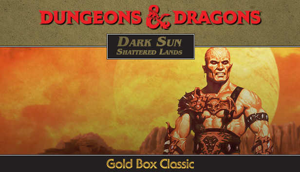 Dark Sun: Shattered Lands