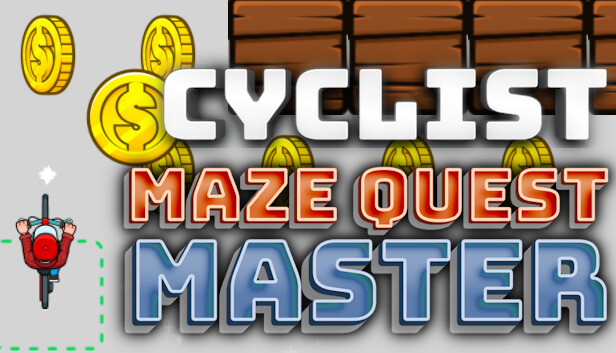 Maze Quest Master - Cyclist