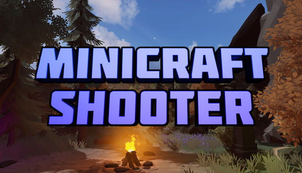 Minicraft Shooter