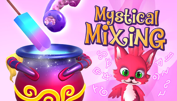 Mystical Mixing