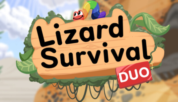 Lizard Survival Duo