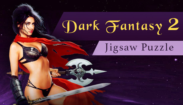 Dark Fantasy 2: Artwork and OST