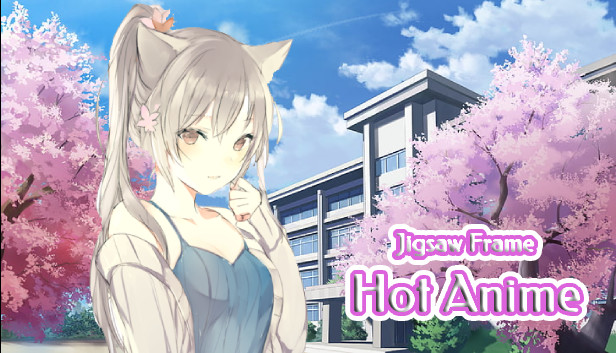 Jigsaw Frame: Hot Anime