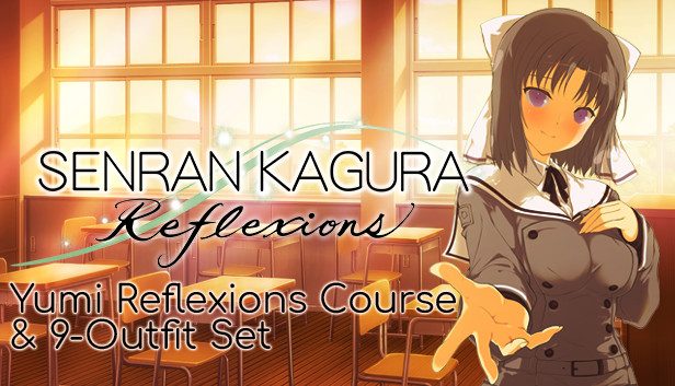 SENRAN KAGURA Reflexions - Yumi Reflexions Course & 9-Outfit Set