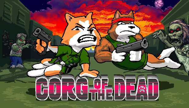 Corg of the Dead
