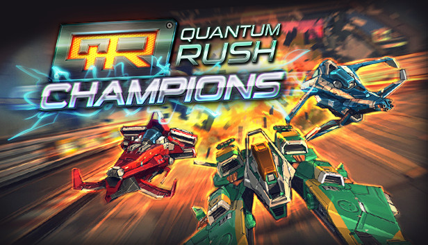 Quantum Rush Champions Original Soundtracks