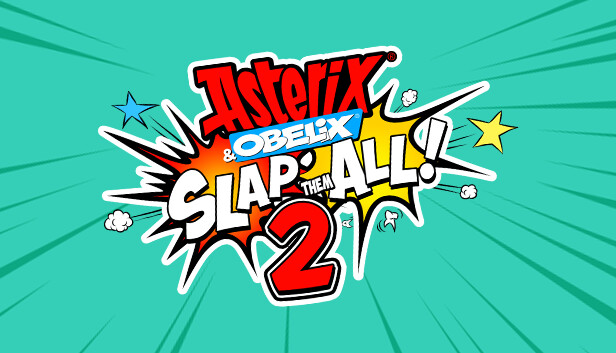 Asterix & Obelix Slap Them All! 2