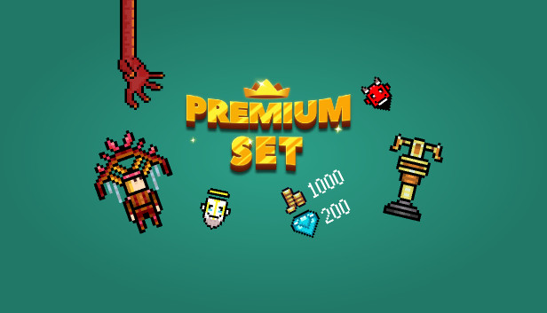 Hero's everyday life - Premium set