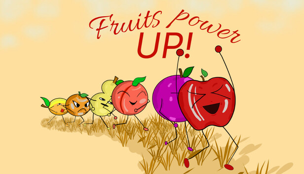 Fruits power UP!