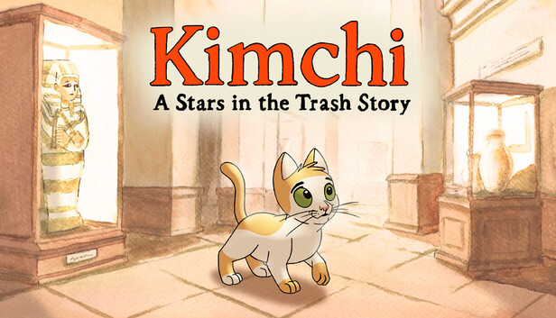 Kimchi: A Stars in the Trash Story