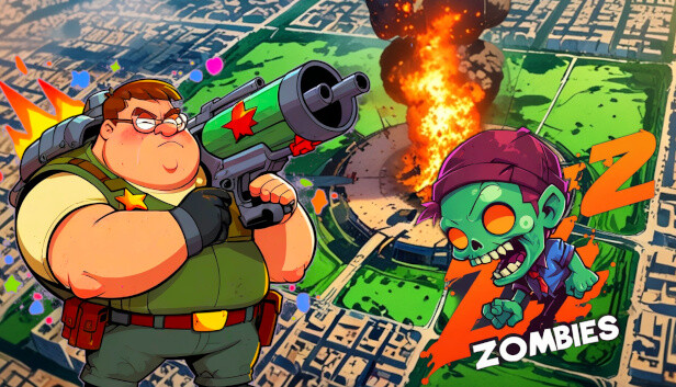 Z Zombies : Battle Royale