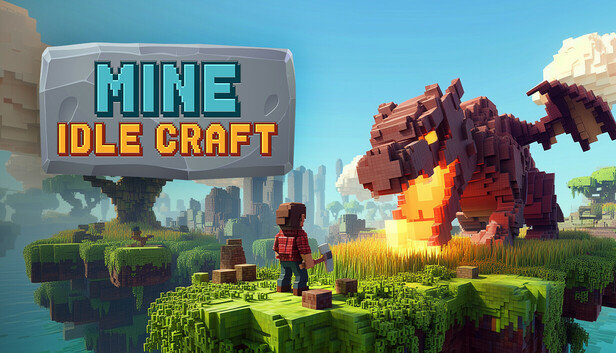 MINE IDLE CRAFT
