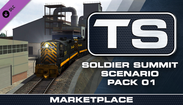 TS Marketplace: Soldier Summit Scenario Pack 01 Add-On
