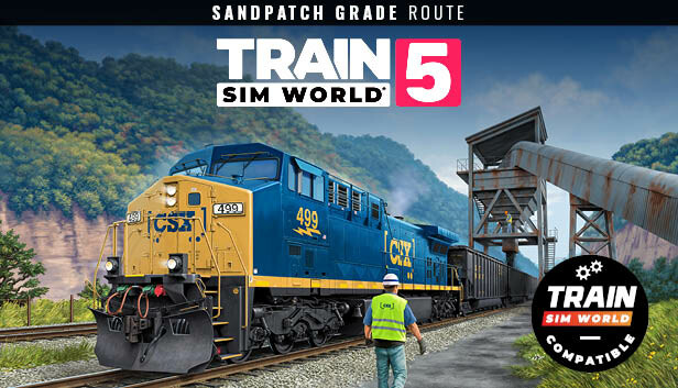 Train Sim World® 5: Sand Patch Grade Route Add-On