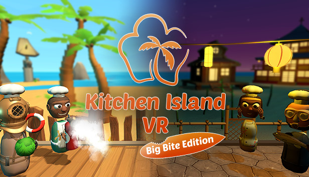 Kitchen Island VR