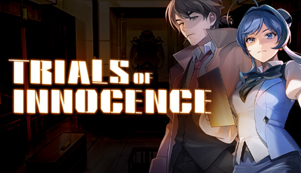 无罪之庭/Trials of Innocence:Double Ace
