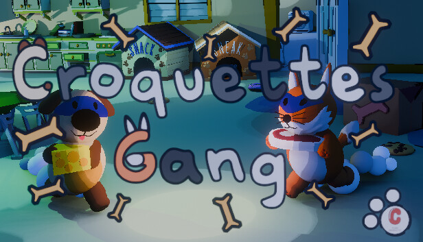 Croquettes Gang