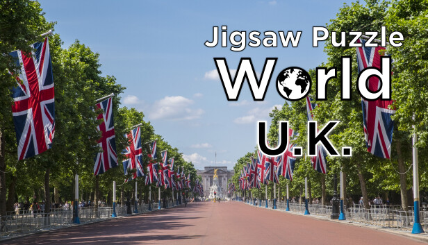 Jigsaw Puzzle World - U.K.