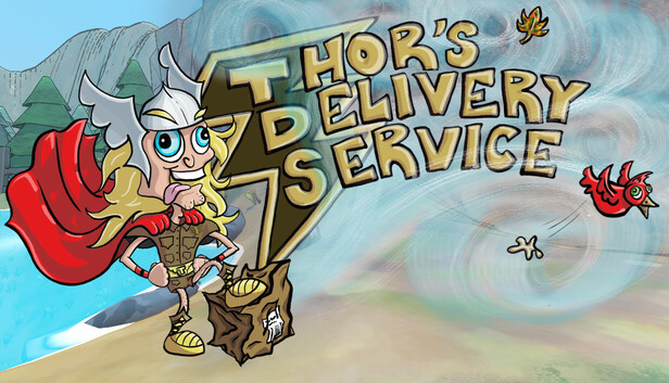 Thor's Delivery Service