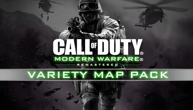Call of Duty®: MWR Variety Map Pack
