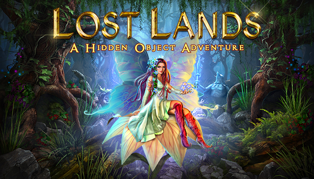 Lost Lands: A Hidden Object Adventure