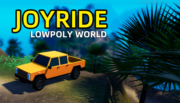 Joyride : Lowpoly World