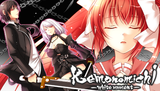 Kemonomichi-White Moment-