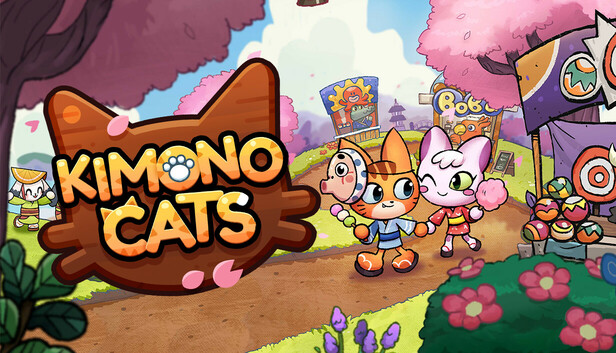 Kimono Cats
