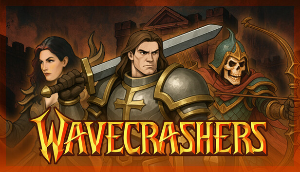 Wavecrashers