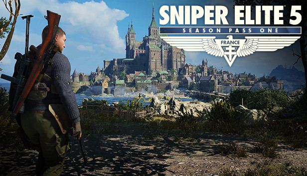 Sniper Elite 5 Season Pass One
