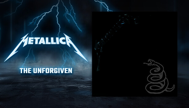 Beat Saber - Metallica - "The Unforgiven"