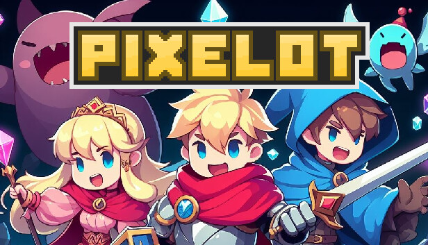 Pixelot