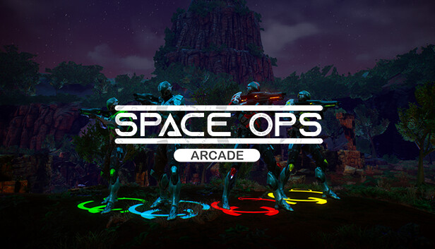 Space Ops Arcade