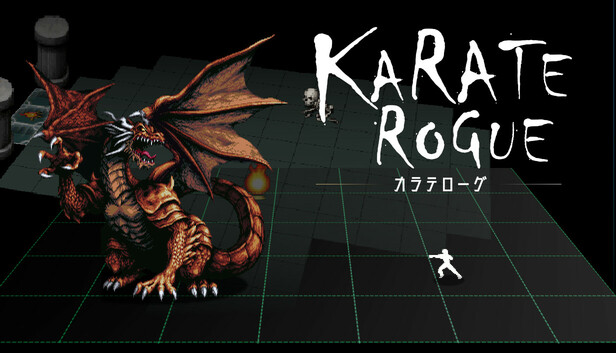 KARATE ROGUE