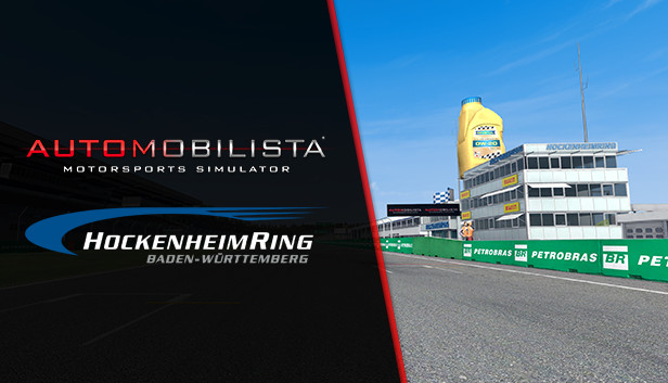 Legendary Tracks Part 3: Hockenheim