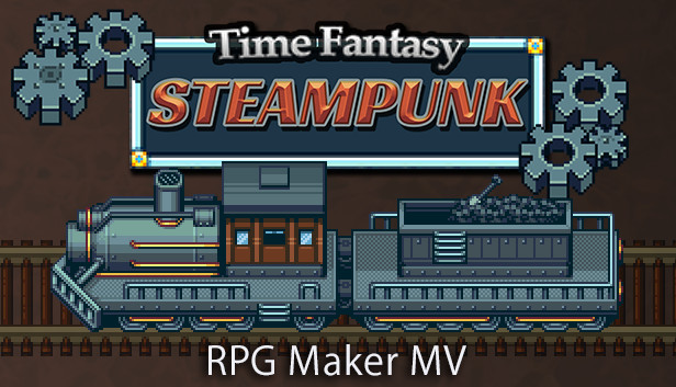 RPG Maker MV - Time Fantasy: Steampunk