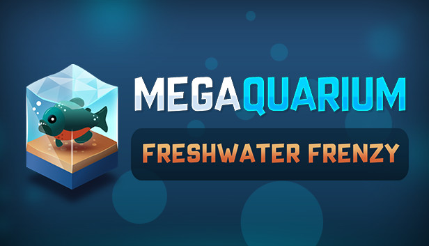Megaquarium: Słodkowodne szaleństwo - Dodatek deluxe