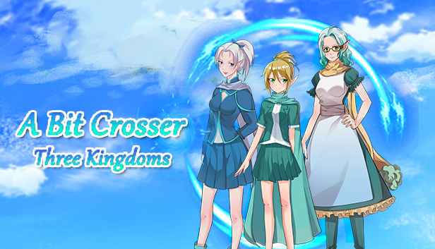 位面穿越者-三国传-进化(A Bit Crosser-Three Kingdoms-Revolution)