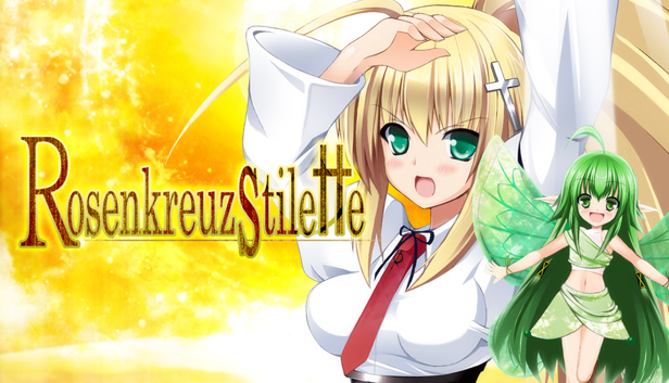 Rosenkreuzstilette