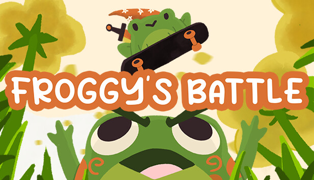Froggy's Battle