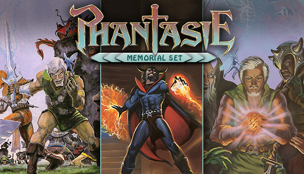 Phantasie Memorial Set