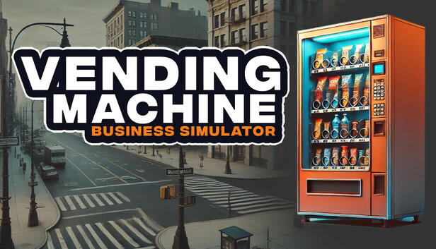 Symulator biznesu automatu sprzedającego