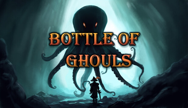 Bottle of Ghouls