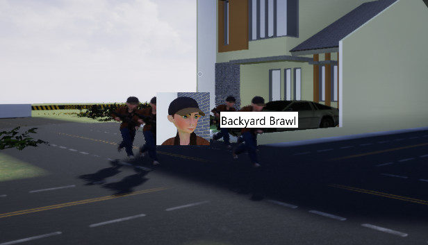 Backyard Brawl