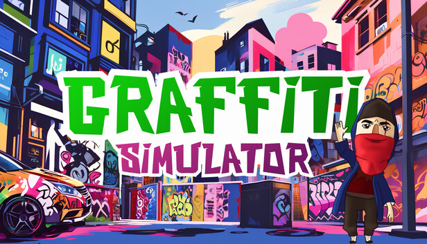 Graffiti Simulator