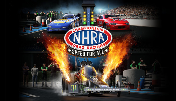 NHRA Championship Drag Racing: Speed For All PC