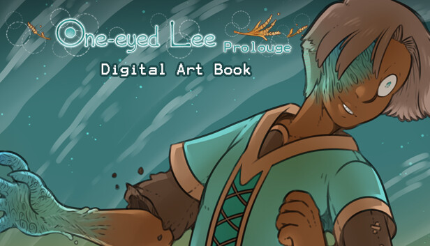 One-Eyed Lee Prologue Digital Artbook