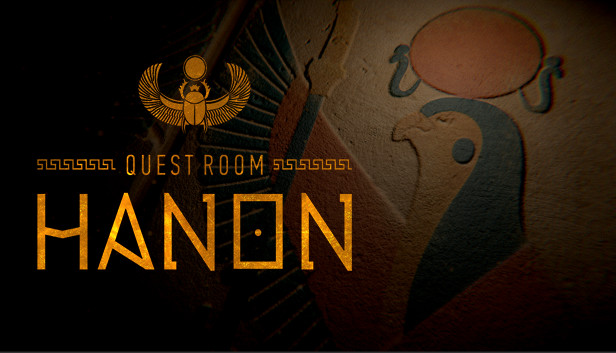 Quest room: Hanon